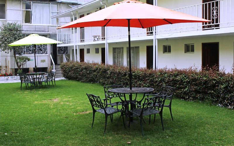 Hotel Parkway Bogota Exterior photo