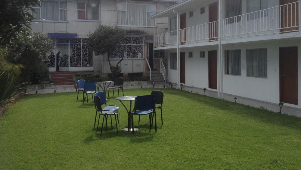 Hotel Parkway Bogota Exterior photo