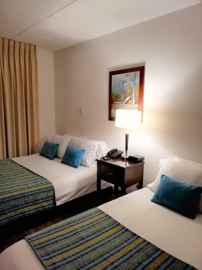 Hotel Parkway Bogota Exterior photo