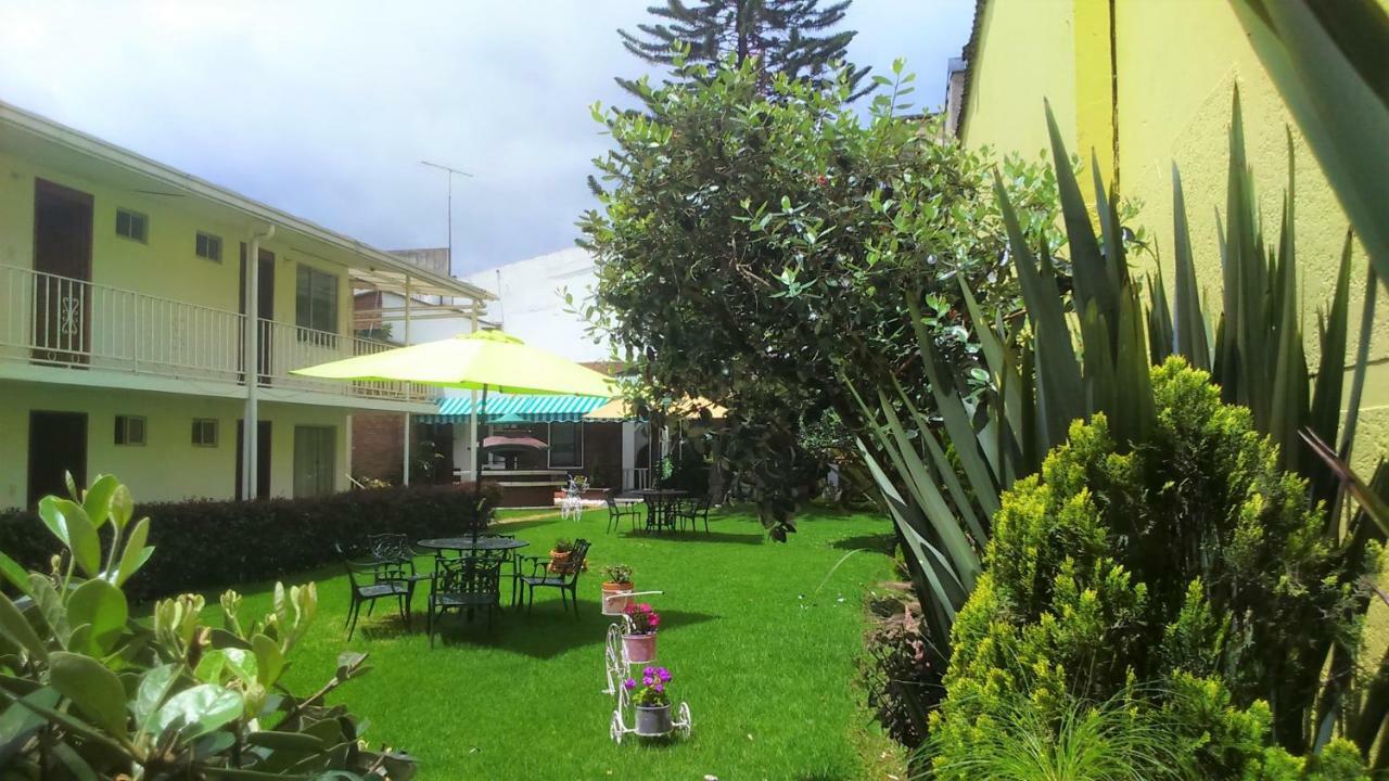 Hotel Parkway Bogota Exterior photo